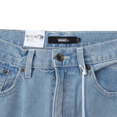 VANS范斯2025男子LX 5PCKT Pant梭织长裤VN000PJ1TTJ