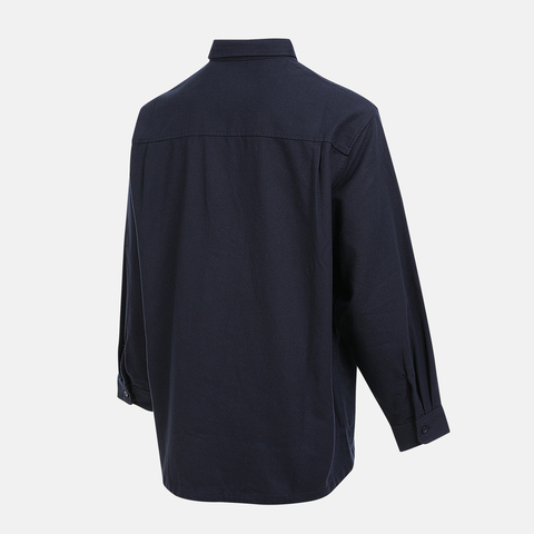 VANS范斯2025男子LS FLANNEL SHIRT梭织长袖衬衫VN000QKDJDU