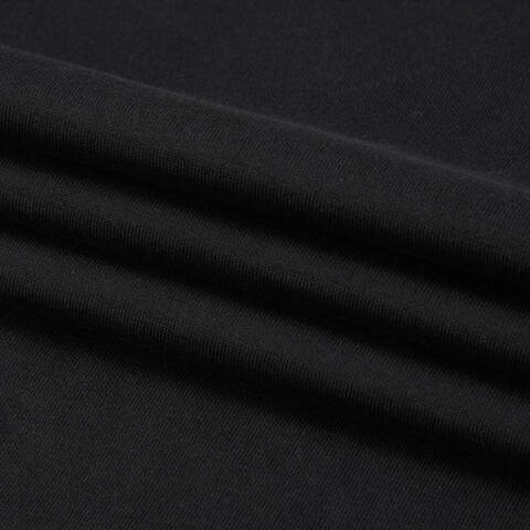 VANS范斯2025男子SMALL BOX LOGO TEE针织无领短TVN000QWMBLK