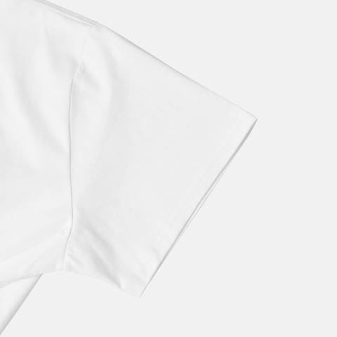 VANS范斯2025女子UNICORN SS TEE针织无领短TVN000QM0WHT