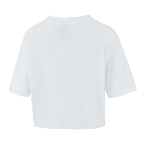 VANS范斯2025女子Rhythm Relaxed Crop ss针织无领短TVN000RCHWHT