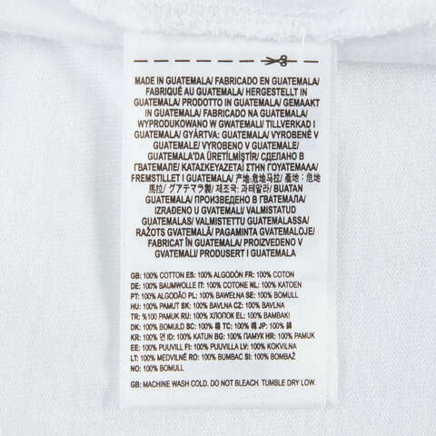 VANS范斯2025女子Rhythm Relaxed Crop ss针织无领短TVN000RCHWHT