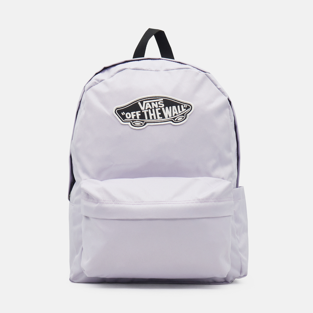 VANS范斯2025中性Old Skool Classic Backpack双肩包VN000H4YEMY