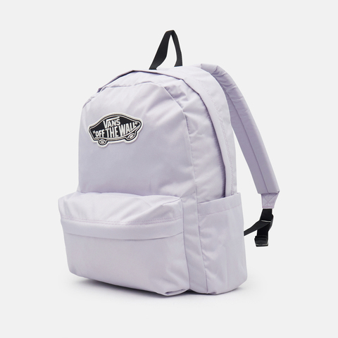 VANS范斯2025中性Old Skool Classic Backpack双肩包VN000H4YEMY