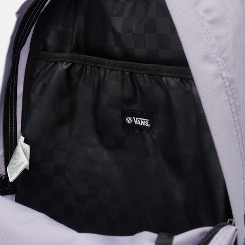 VANS范斯2025中性Old Skool Classic Backpack双肩包VN000H4YEMY
