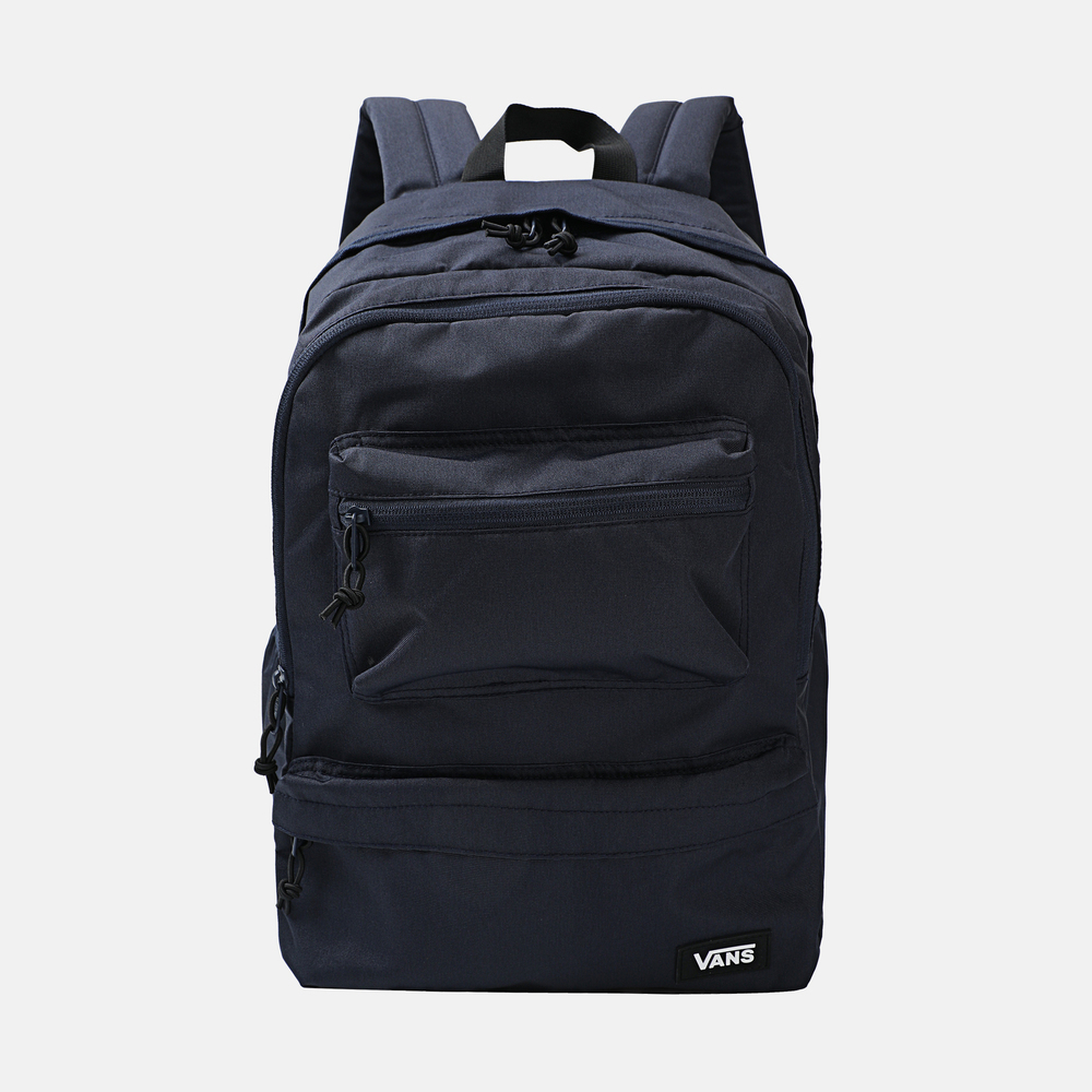 VANS范斯2025中性BK TO SCHOOL W BACKPACK双肩包VN000GP1JDU