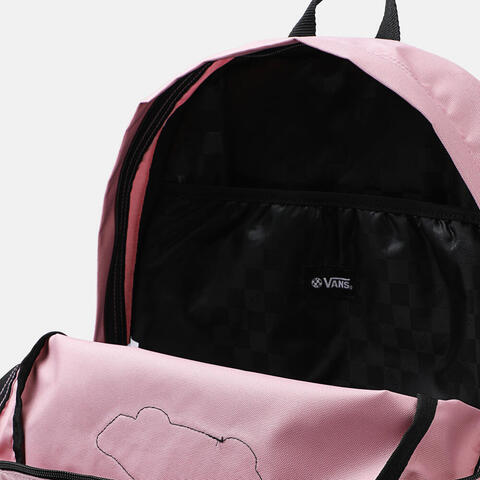 VANS范斯2025中性Old Skool Classic Backpack双肩包VN000H4YEN7