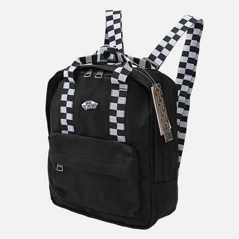 VANS范斯2025中性Low Key Mini Backpack双肩包VN000HDFY28