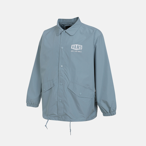 VANS范斯2025男子STUDIO JKT梭织连帽外套VN000QJ9CFL