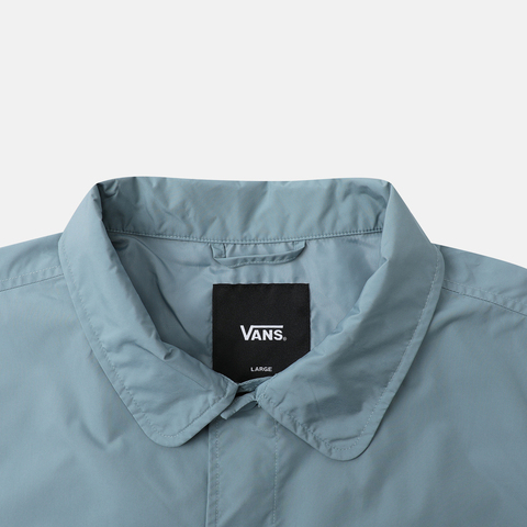 VANS范斯2025男子STUDIO JKT梭织连帽外套VN000QJ9CFL