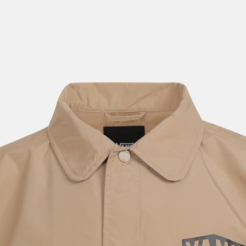 VANS范斯2025男子STUDIO JKT梭织连帽外套VN000QJ94MG