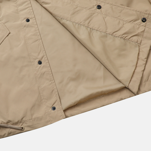 VANS范斯2025男子STUDIO JKT梭织连帽外套VN000QJ94MG