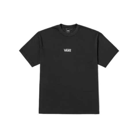 VANS范斯2025男子LX SS Graphic Tee针织无领短TVN000PF5BLK