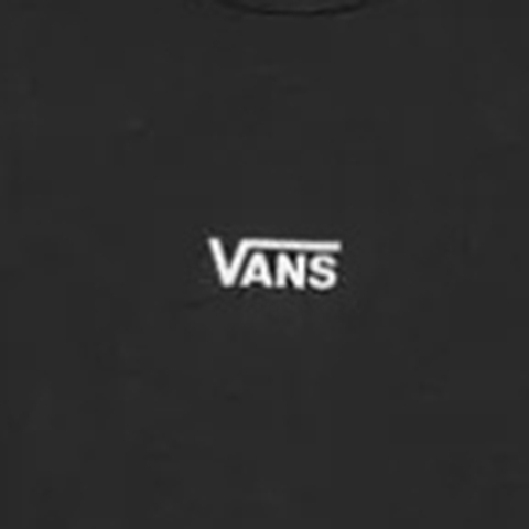 VANS范斯2025男子LX SS Graphic Tee针织无领短TVN000PF5BLK