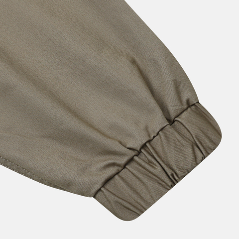 VANS范斯2025女子TWILL WORKWEAR JACKET梭织连帽外套VN000QKFEMF