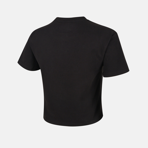 VANS范斯2025女子PUPPY GFX TEE针织无领短TVN000QJ7BLK