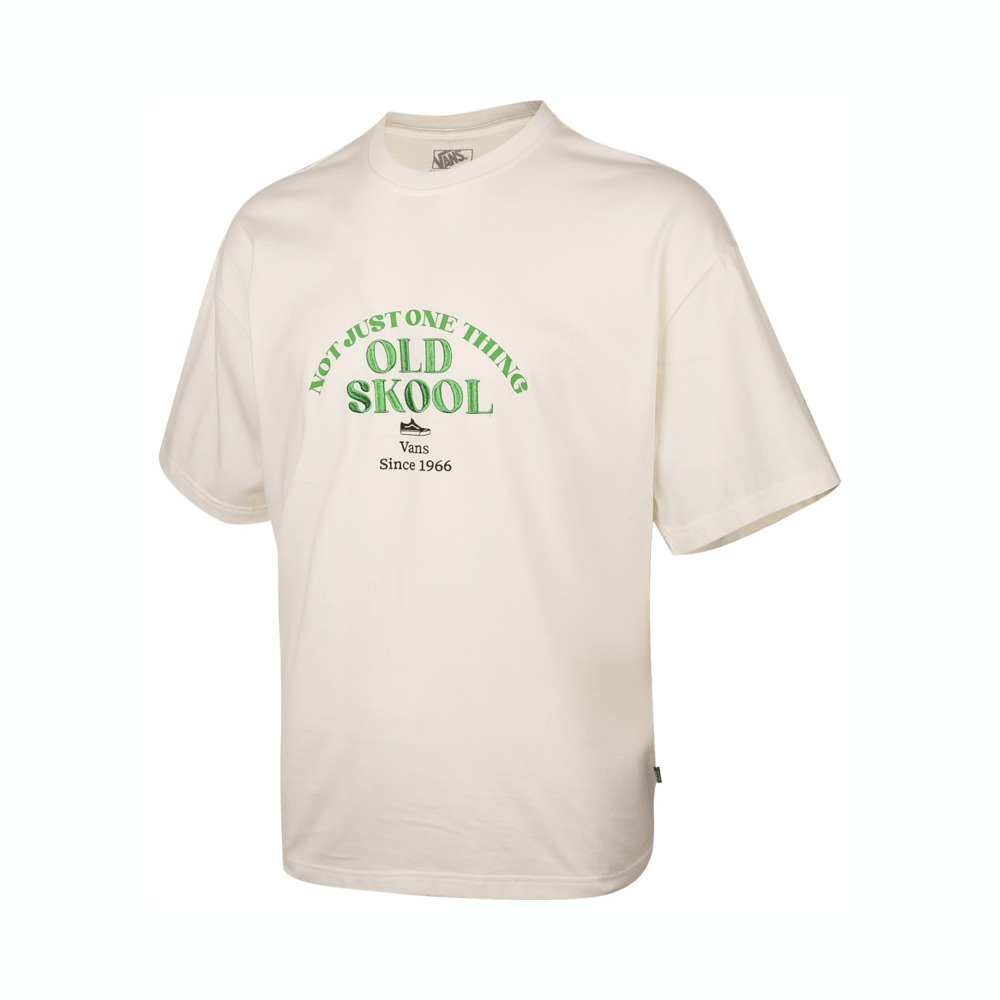 VANS范斯2025男子OLD SKOOL SS TEE针织无领短TVN00104EFS8