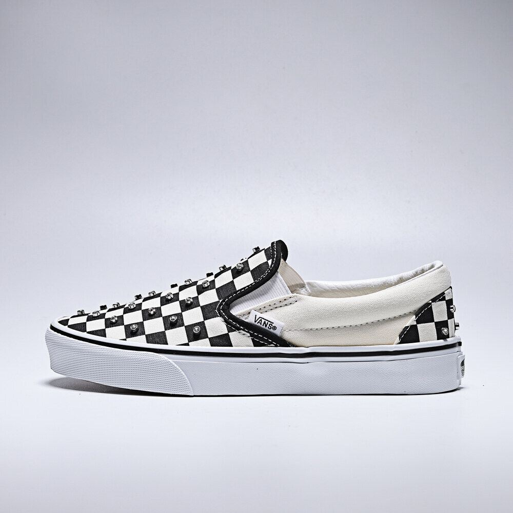 VANS范斯2025中性Classic Slip-OnCLVN000D6YCJK