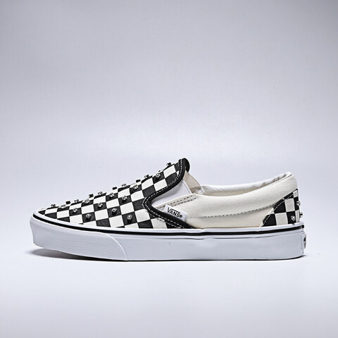 VANS范斯2025中性Classic Slip-OnCLVN000D6YCJK