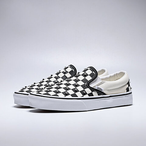 VANS范斯2025中性Classic Slip-OnCLVN000D6YCJK