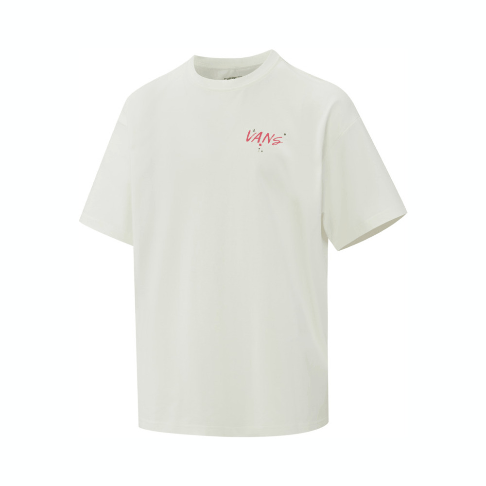 VANS范斯2025男子SUPER LOWPRO SS TEE针织无领短TVN00104GFS8