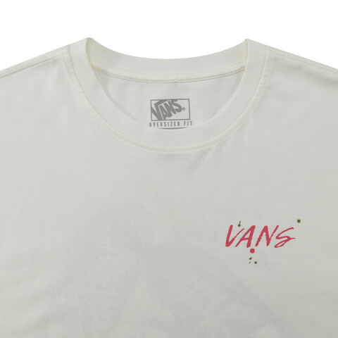 VANS范斯2025男子SUPER LOWPRO SS TEE针织无领短TVN00104GFS8