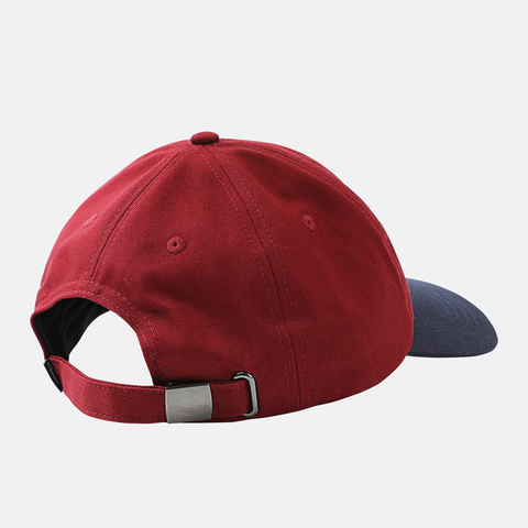 VANS范斯2025中性Lakden Curved Bill Jockey弯沿帽VN000QA4BRD