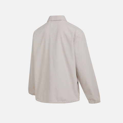 VANS范斯2025男子Torrey Canvas Coaches Jacket梭织连帽外套VN000P74EN9