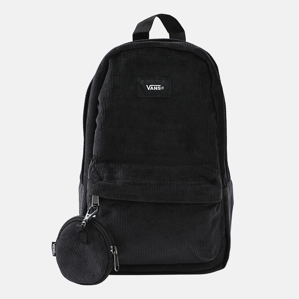 VANS范斯2025中性Old Skool Mini Backpack双肩包VN000Q9ABLK