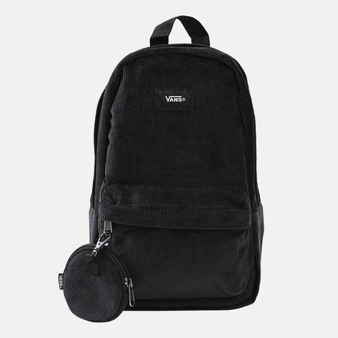 VANS范斯2025中性Old Skool Mini Backpack双肩包VN000Q9ABLK