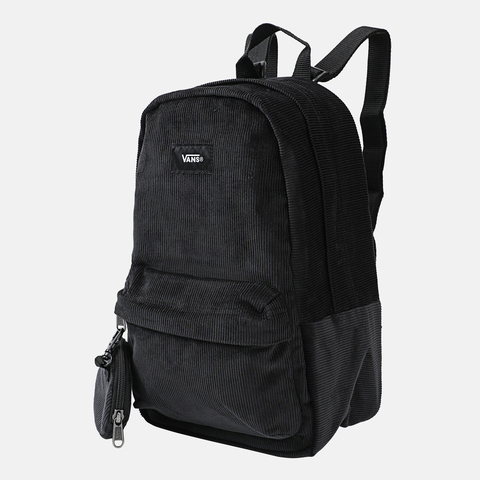 VANS范斯2025中性Old Skool Mini Backpack双肩包VN000Q9ABLK