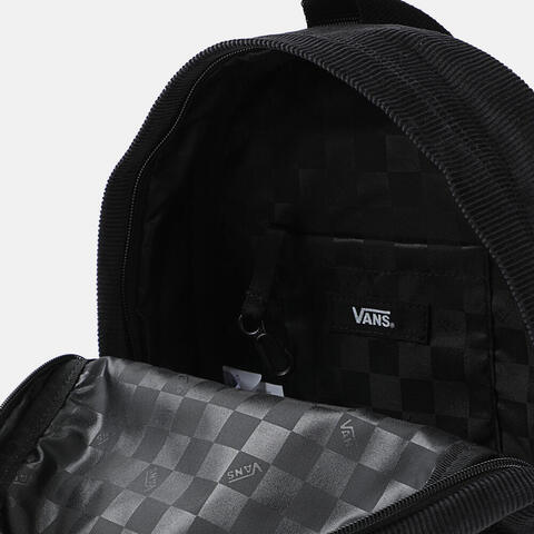 VANS范斯2025中性Old Skool Mini Backpack双肩包VN000Q9ABLK