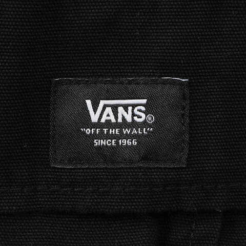 VANS范斯2025男子RANGE CARGO LOOSE SHORT梭织短裤VN000G6SBLK