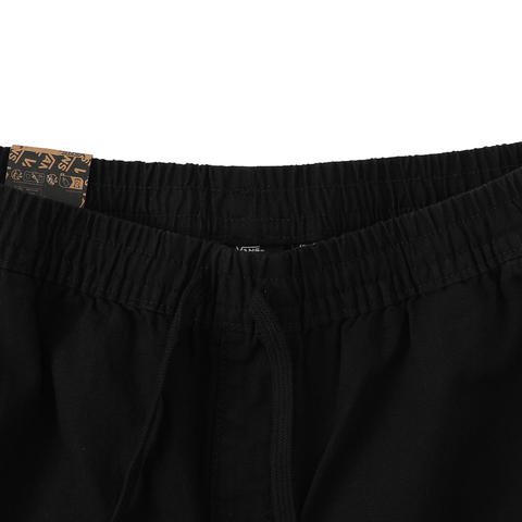 VANS范斯2025男子RANGE CARGO LOOSE SHORT梭织短裤VN000G6SBLK