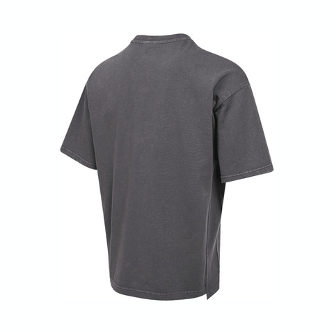 VANS范斯2025男子LR SIDE PANEL TEE针织无领短TVN000NN11O7