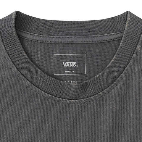 VANS范斯2025男子LR SIDE PANEL TEE针织无领短TVN000NN11O7