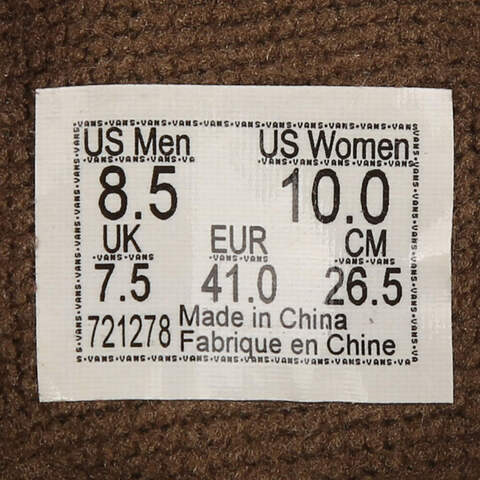 VANS范斯2025中性MTE Old SkoolSFVN000CY20E0