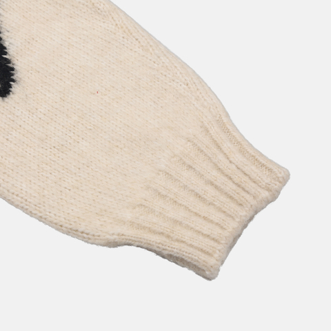 VANS范斯2025女子Kawaii Sweater Hoodie针织连帽卫衣VN000R52FS8