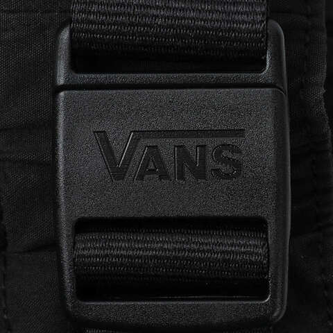 VANS范斯2025男子OUTDOOR BAGGY PANTS梭织长裤VN000QNPBLK