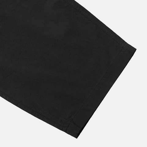 VANS范斯2025男子OUTDOOR BAGGY PANTS梭织长裤VN000QNPBLK