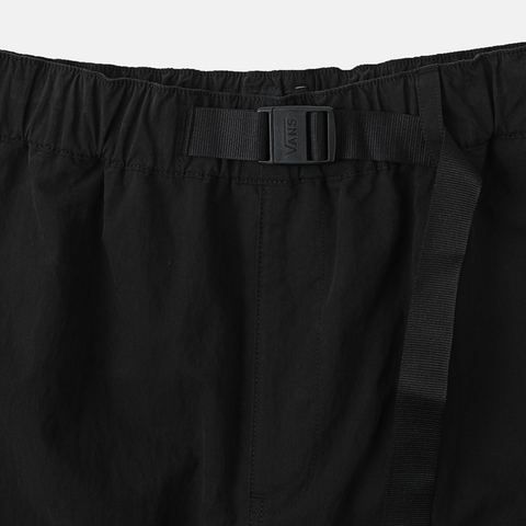 VANS范斯2025男子OUTDOOR BAGGY PANTS梭织长裤VN000QNPBLK
