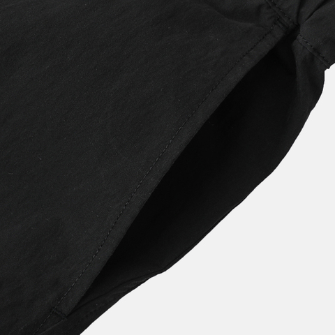 VANS范斯2025男子OUTDOOR BAGGY PANTS梭织长裤VN000QNPBLK