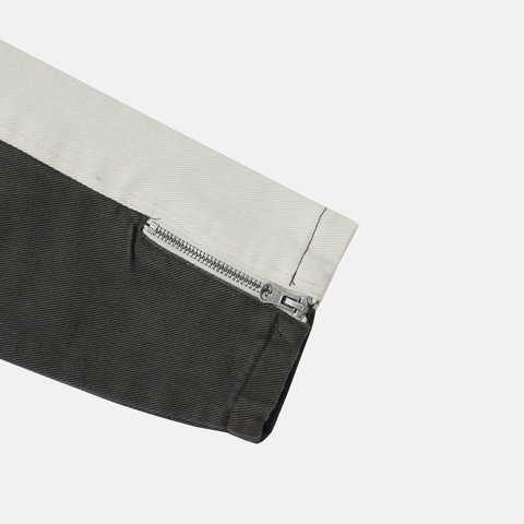 VANS范斯2025女子Ryden Biker Jacket梭织连帽外套VN000R3HEMV