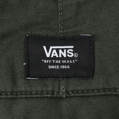 VANS范斯2025男子SERVICE CARGO LOOSE TAPERED PANT梭织长裤VN0008N6EMU
