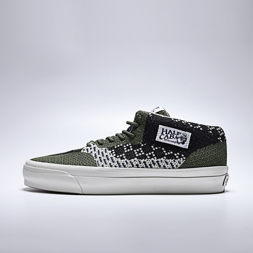 VANS范斯2025中性LX HALF CAB 33 EKCLVN000EFMEN6