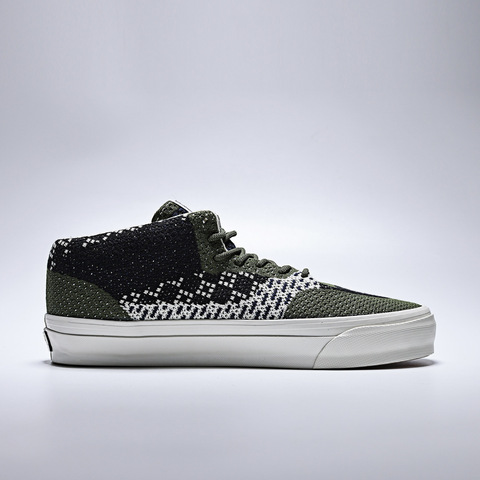 VANS范斯2025中性LX HALF CAB 33 EKCLVN000EFMEN6