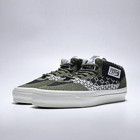 VANS范斯2025中性LX HALF CAB 33 EKCLVN000EFMEN6