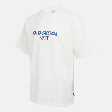 VANS范斯2025男子EK PATTERN SS TEE针织无领短TVN00105EFS8