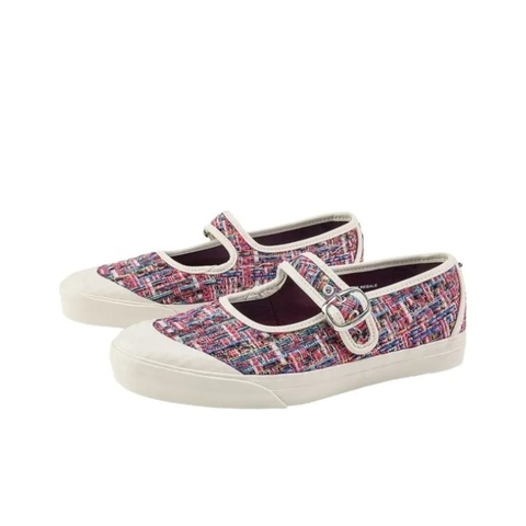 VANS范斯2025女子LX Mary Jane LowproCLVN000D34ZRY