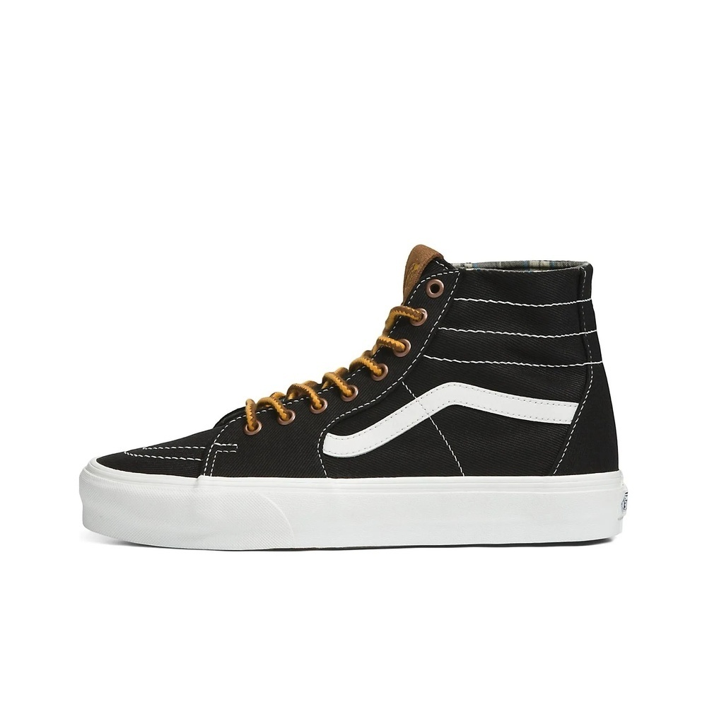 VANS范斯2025中性SK8-Hi TaperedCLVN0A7Q62BLK